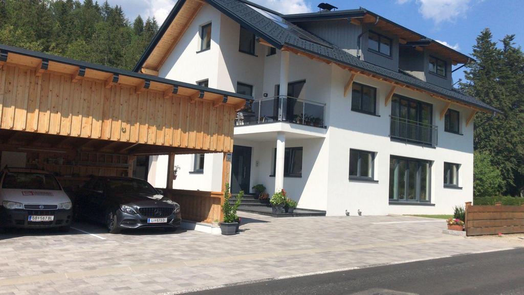 Ferienwohnung an der Grundlseer Traun, Bad Aussee