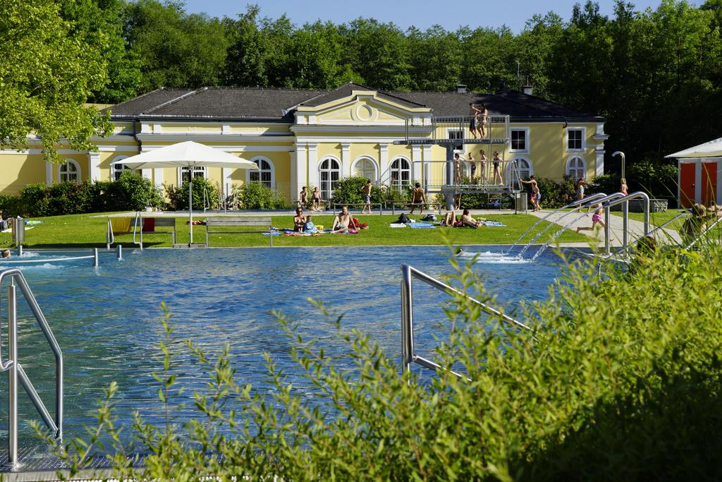 Freibad Bad Hall - Pfarrkirchen