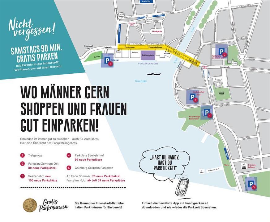 Parkplatzkarte