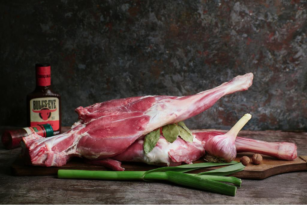 Bild Fleisch