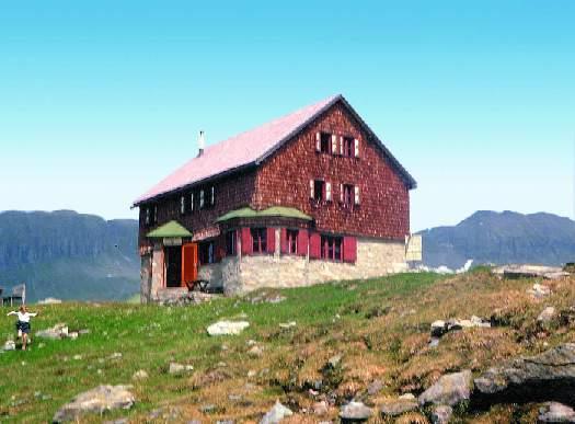 Fürther Hütte