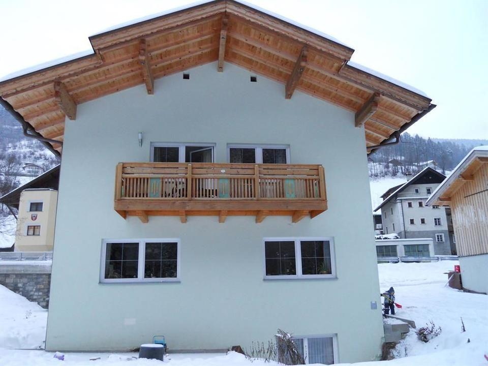 Winterbild - Haueis Maria