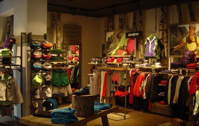 Shop Mayrhofen