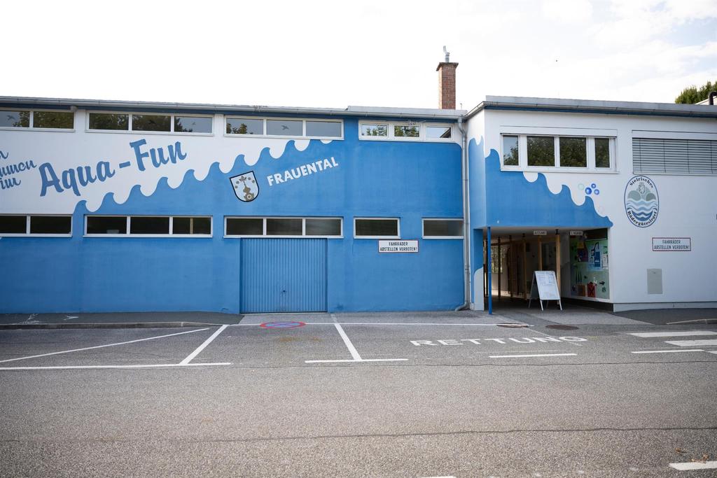 Freibad Aqua-Fun