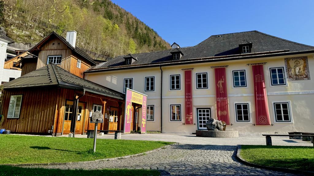 Welterbe Museum Hallstatt