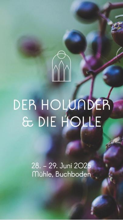 Der Holunder & die Holle