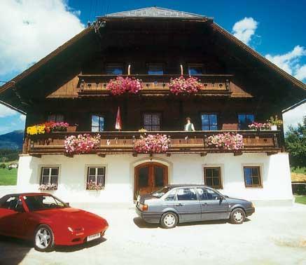 Pagitschmühle Sommer