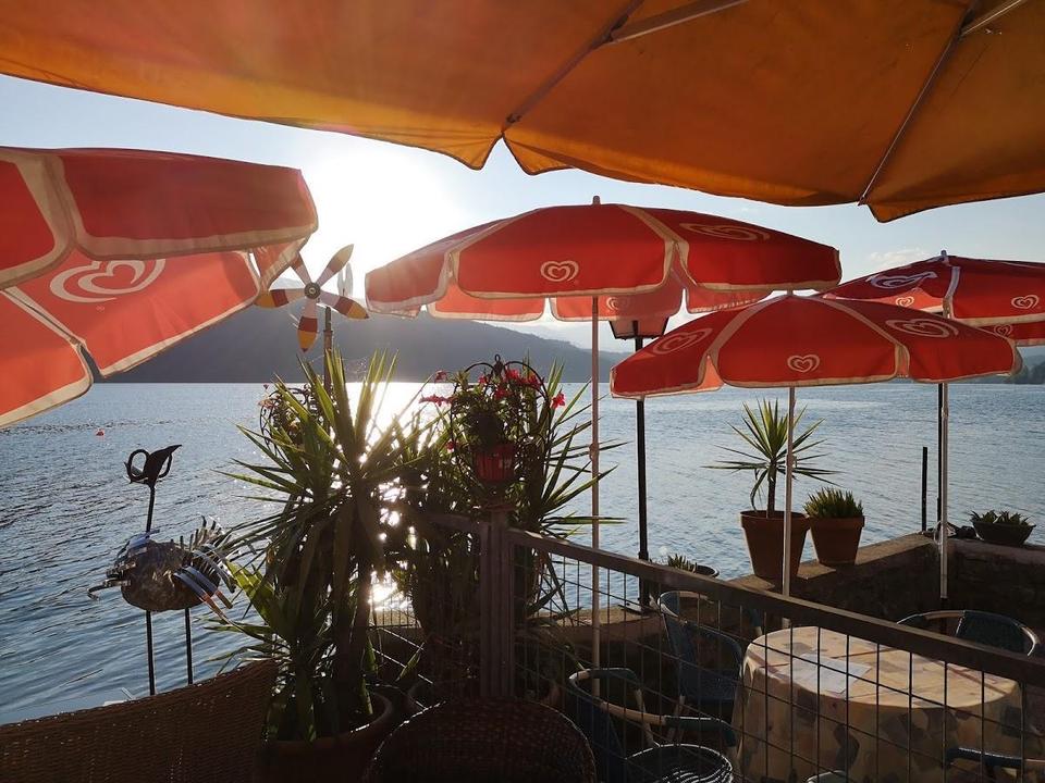 Franzis Strandbuffet