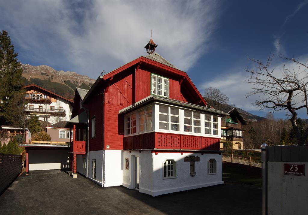 Chalet Inn+ Sommer