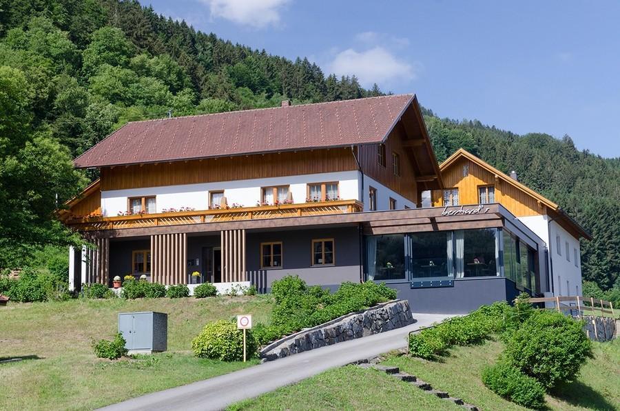 Restaurant Bernhard`s