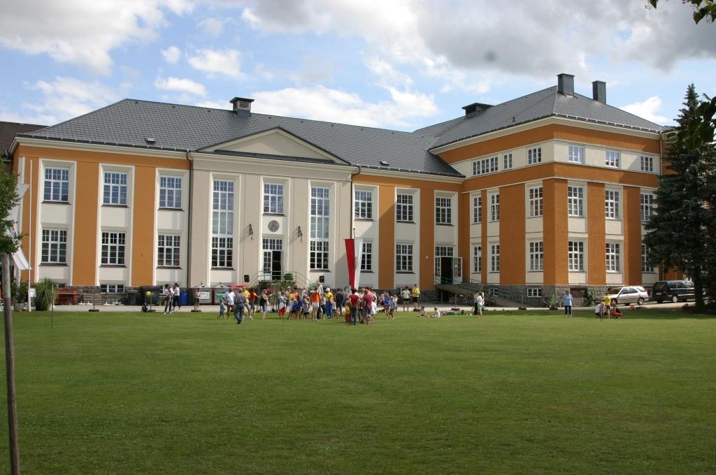 Jahnturnhalle