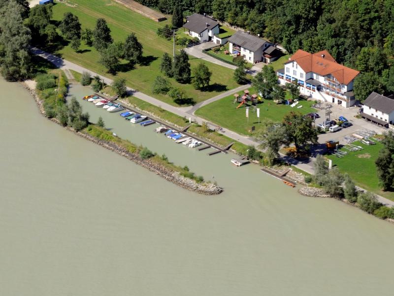 Bootsanlegestelle Kramesau