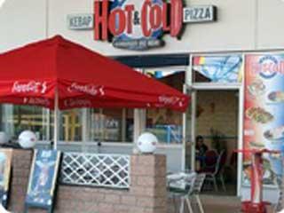 Hot and cold