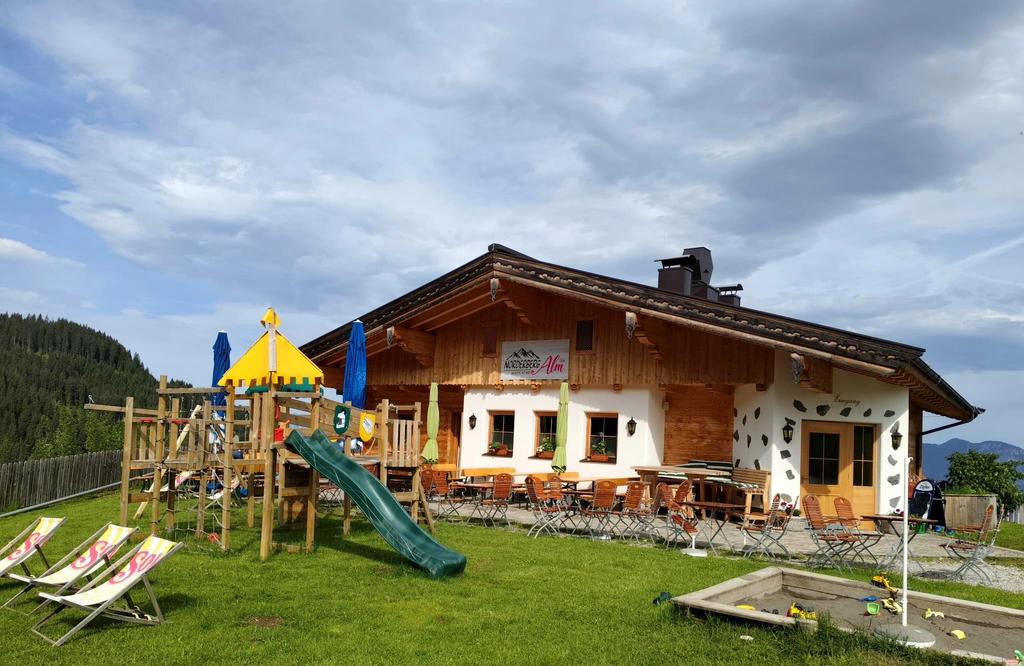 Norderbergalm  Sommer