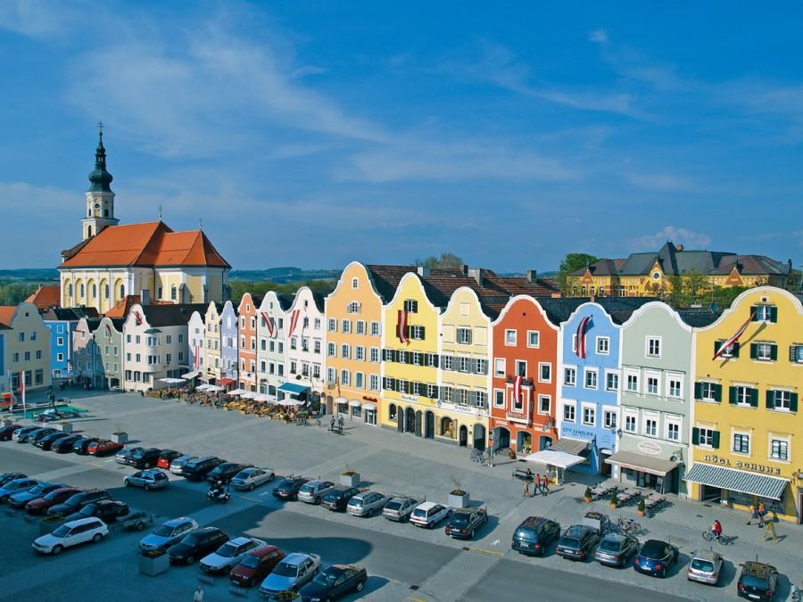 Oberbank Schärding
