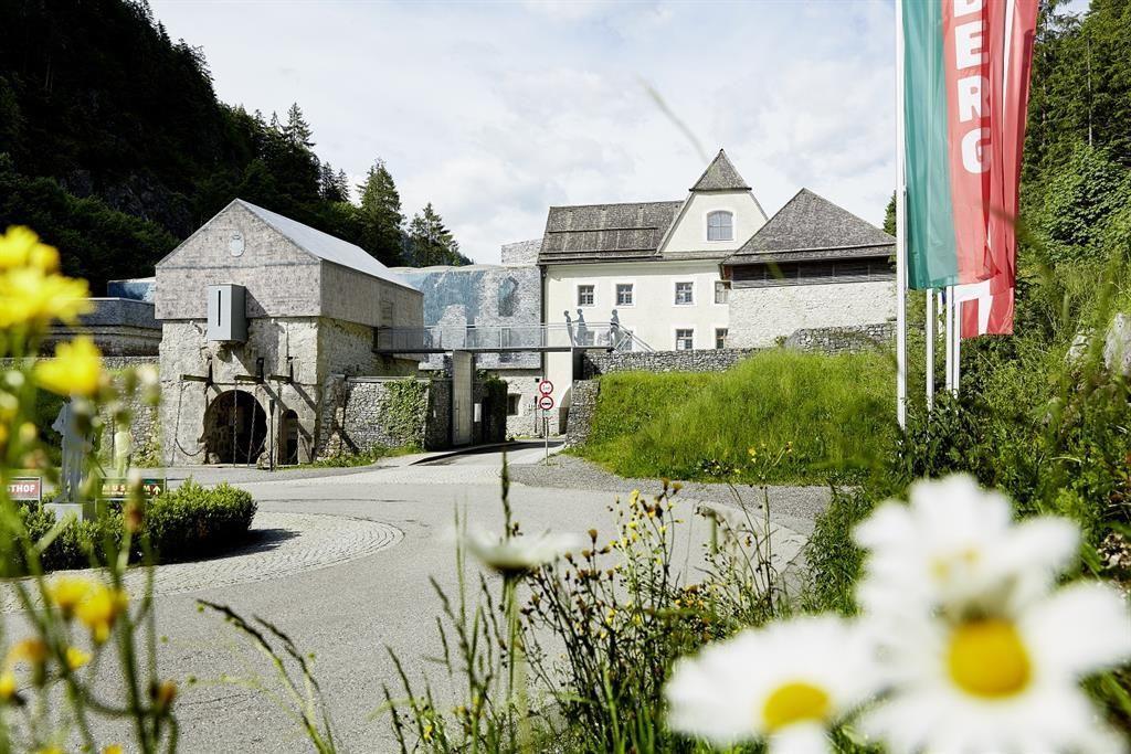 Burgenwelt Ehrenberg