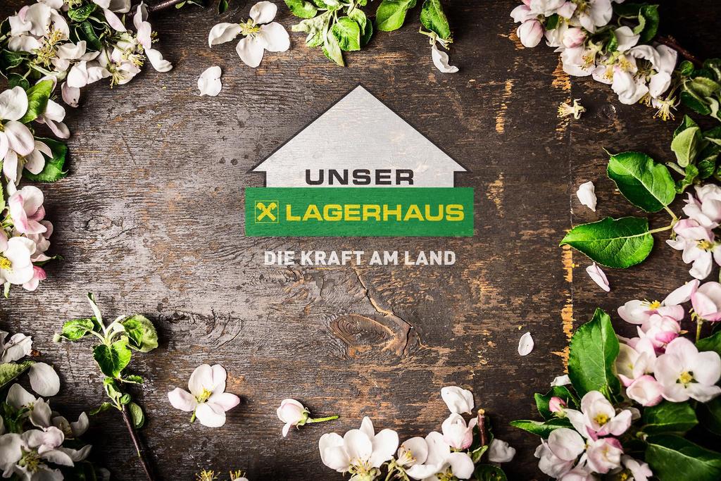 Unser Lagerhaus