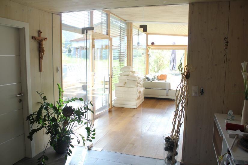 Glastüren von Glasidee Knoll