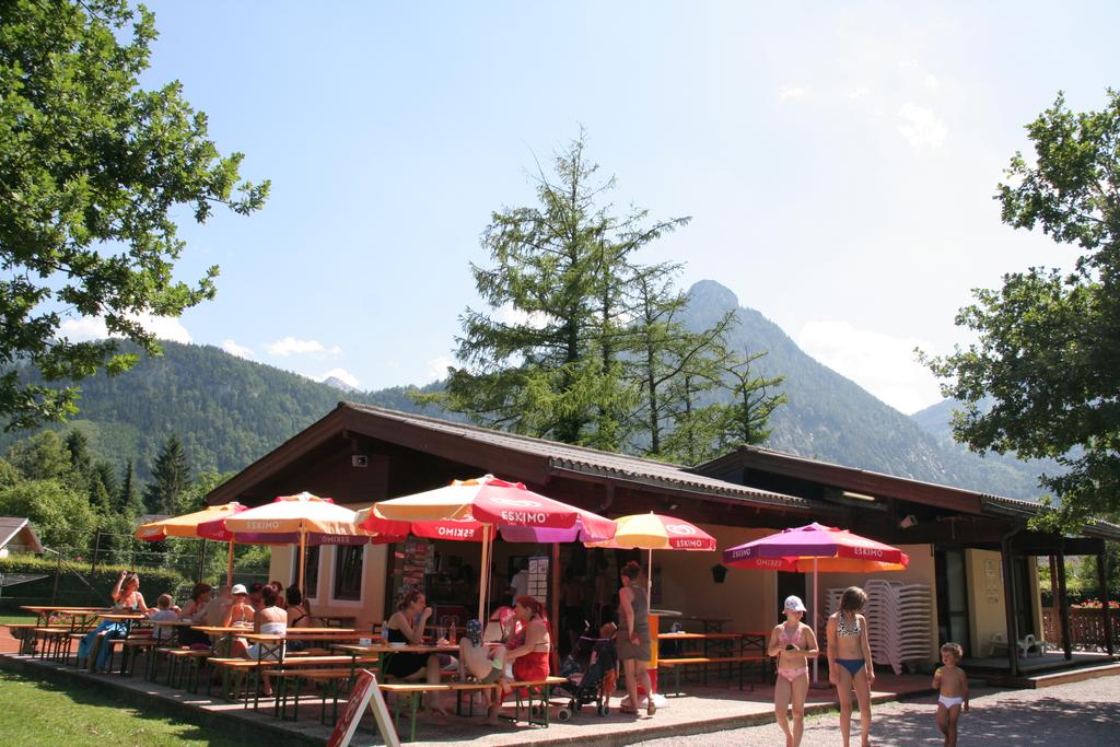 Badebuffet Felmayerbad