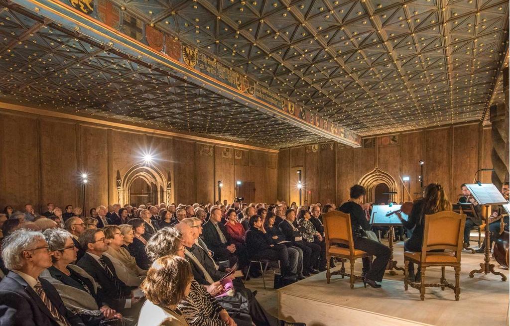 Goldener Saal