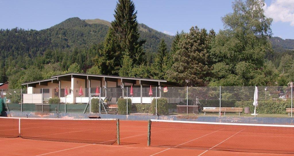 Tennisanlage Kössen