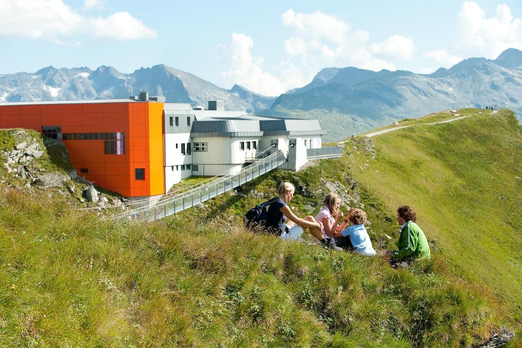 Stubnerkogelbahn Sommer