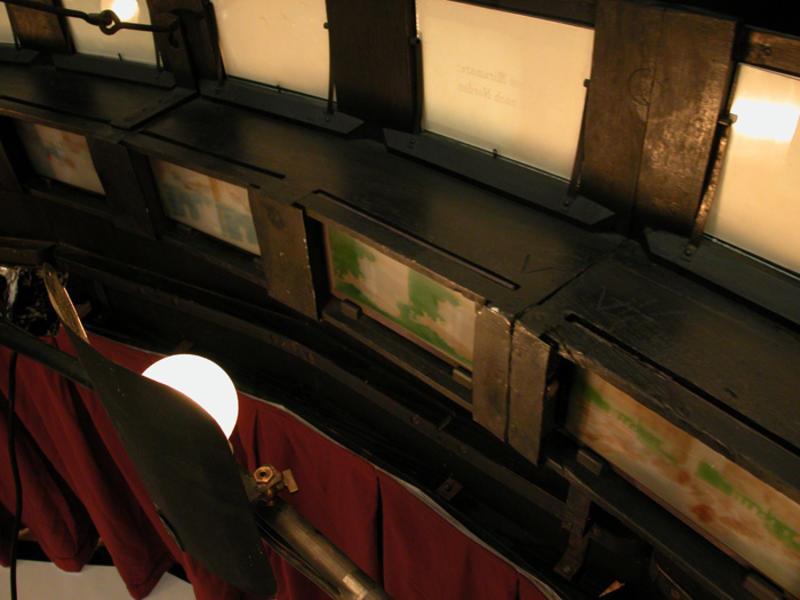 Stadtmuseum Wels - Original Welser Kaiserpanorama