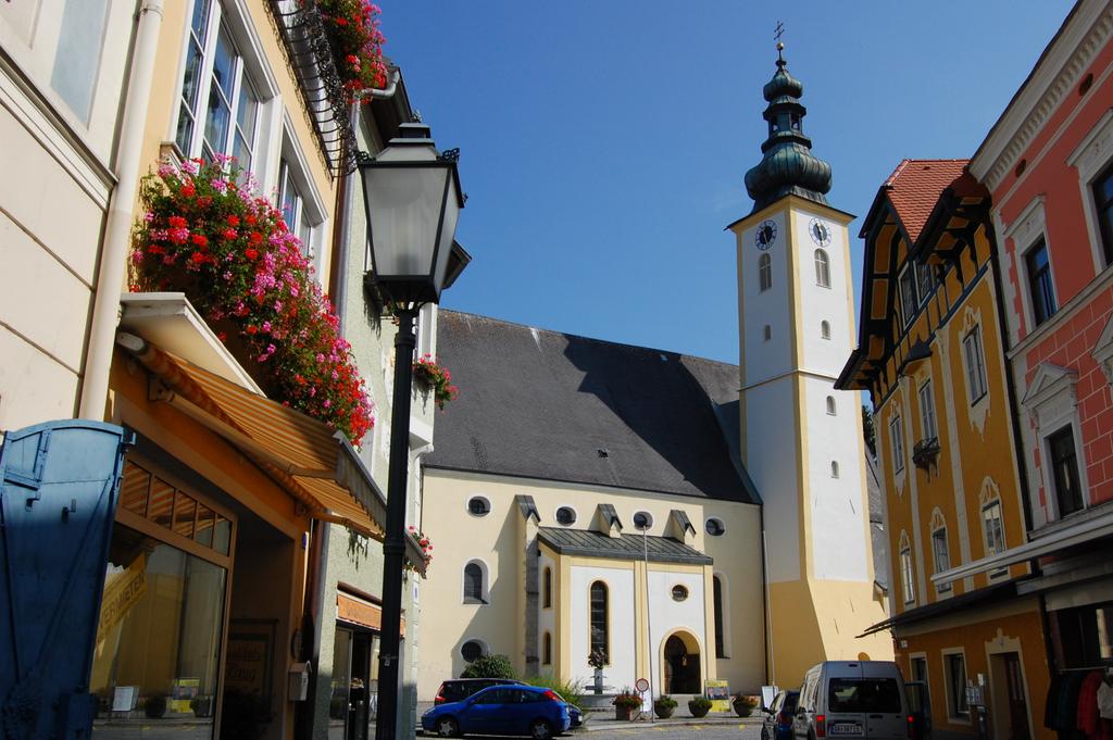 Pfarrkirche Peuerbach