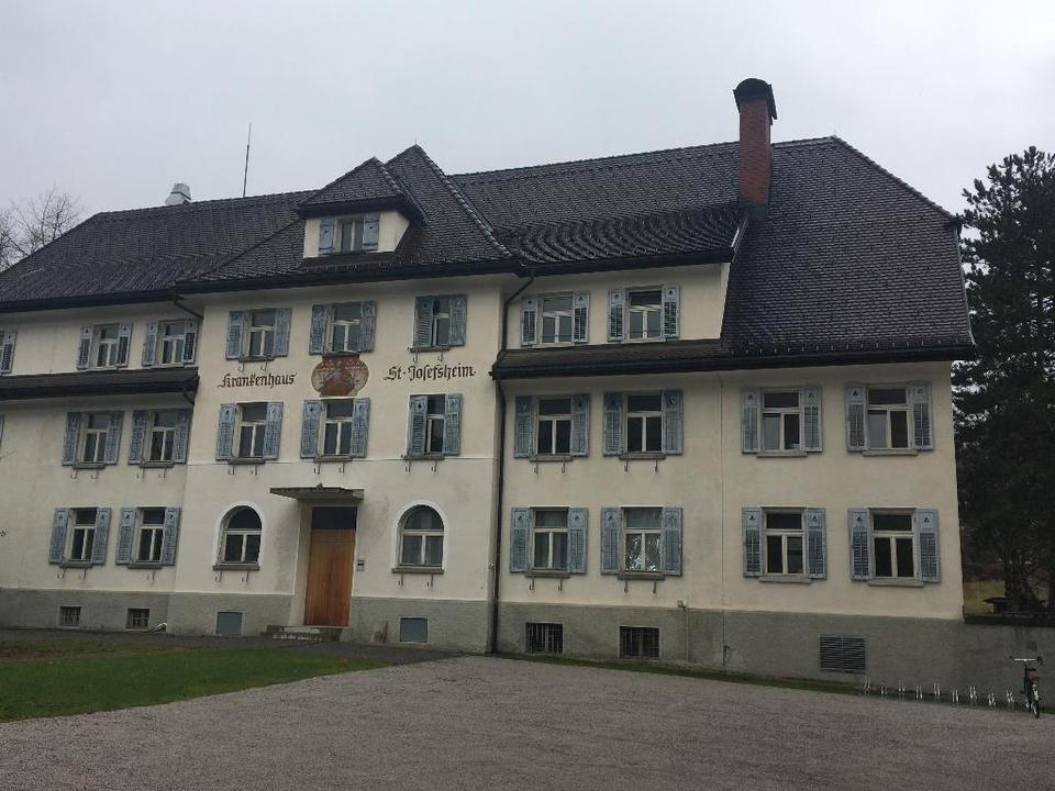 ehem. Krankenhaus Josefsheim