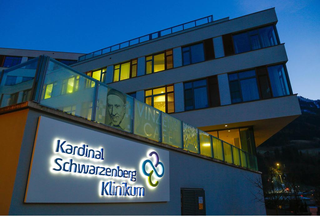 Kardinal Schwarzenberg Klinikum 1