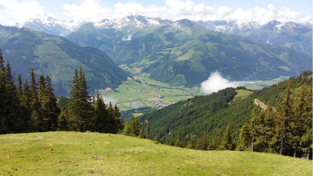 Weg zur Hochsonnbergalm