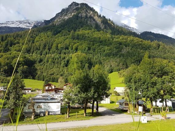 Alpencamping Klösterle