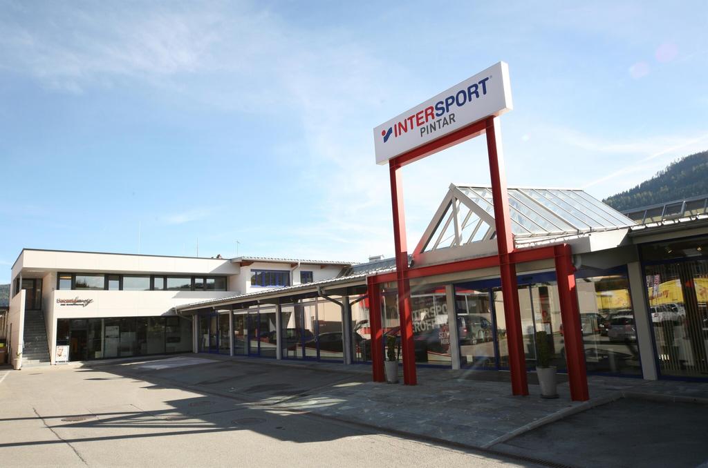 Fahrradverleih Intersport Pintar
