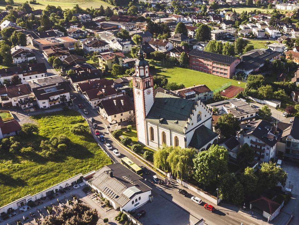 Basilika Absam