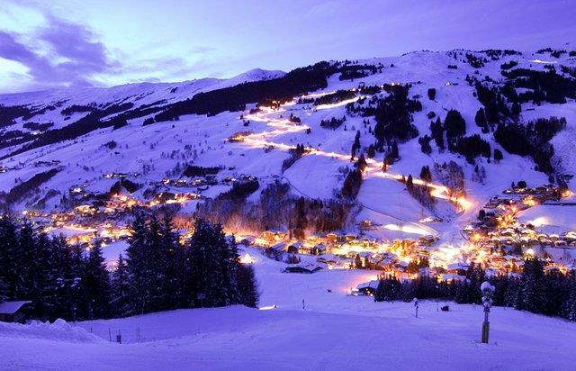 Rodelbahn Reiterkogel