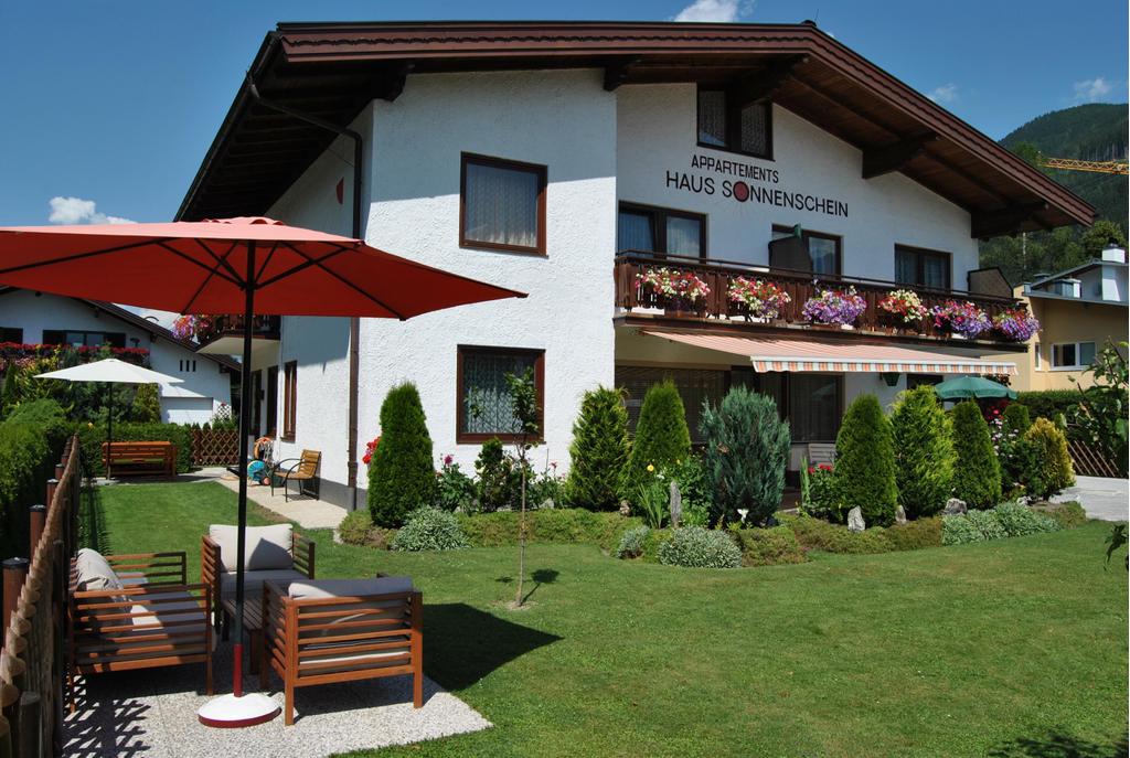 Appartements Haus Sonnenschein