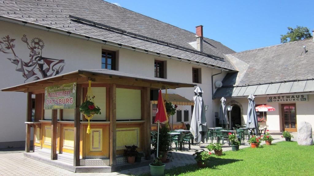 Ortsburg Vorderberg