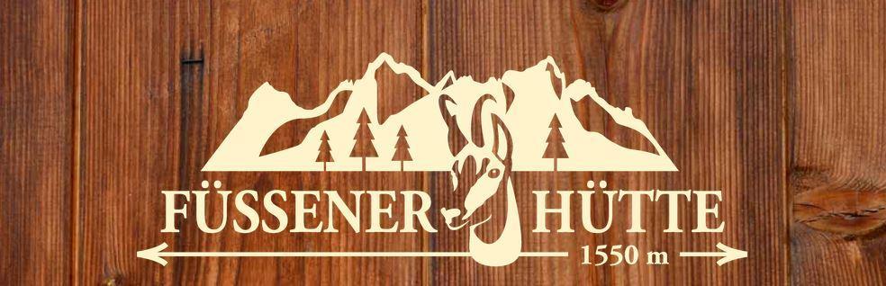 Füssener Hütte Logo