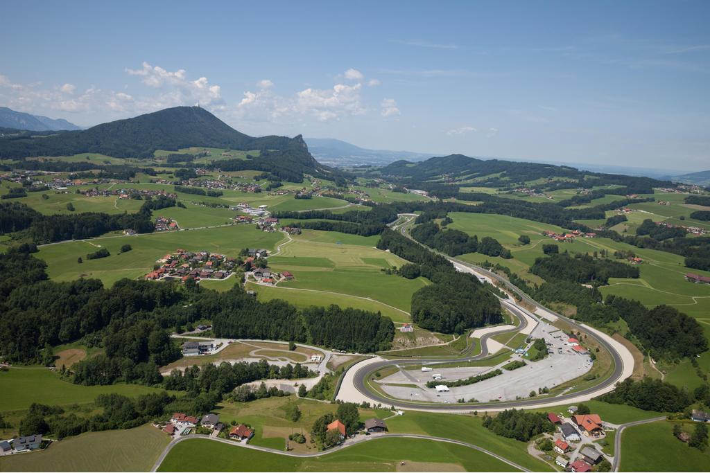 Salzburgring Gelände 1