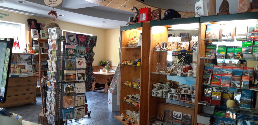 Salzkammergut Touristik Shop