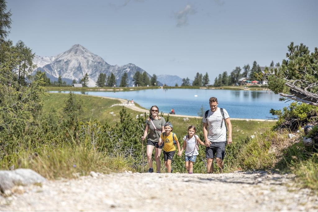 Wandern auf der Höss
