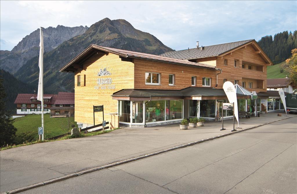 Hilbrand Sport - Mode - Schuhe Mittelberg Sommer