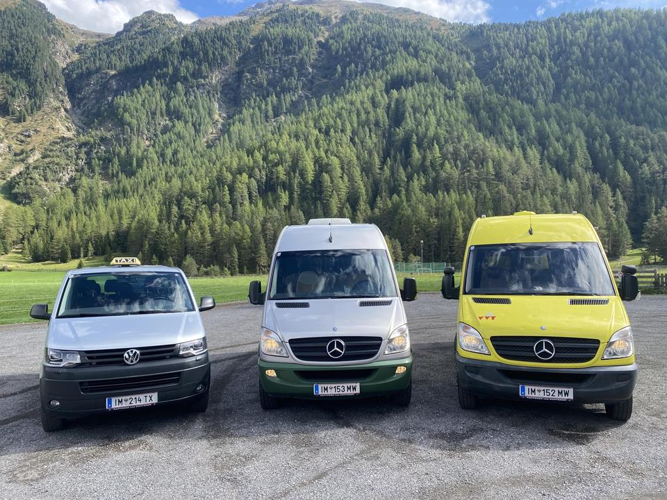 Taxi Griesser Sommer
