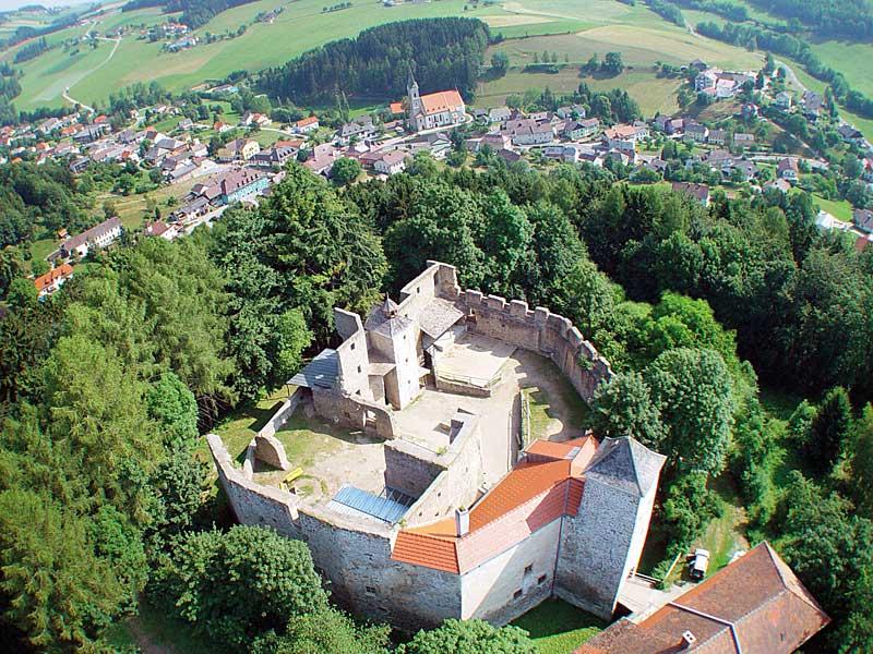 Burgruine Reichenau