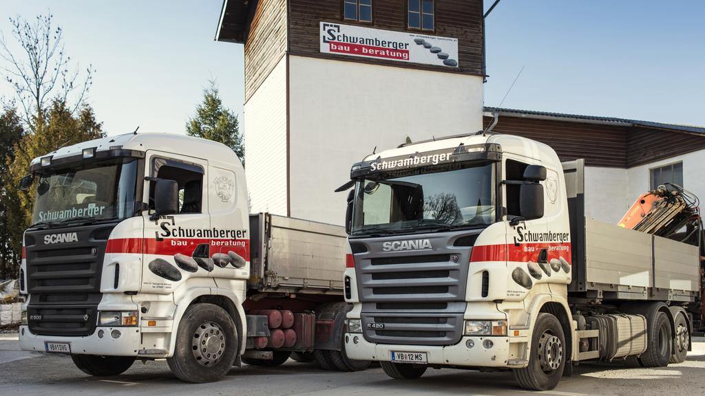 Firma Schwamberger Bau und Beratung
