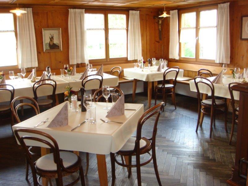 Gasthaus Gemsle