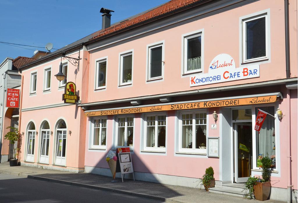 Café Leckerl