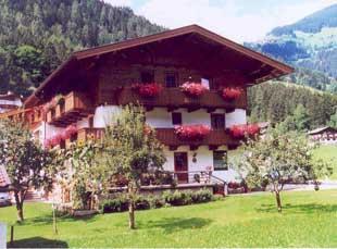 Haus Emberger Mayrhofen - Sommer