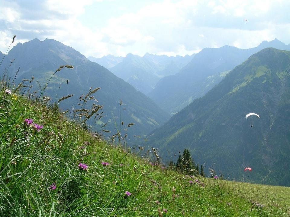 Lechtaler Bergbahnen