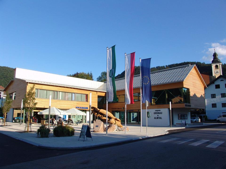 Bücherei Grünau im Almtal